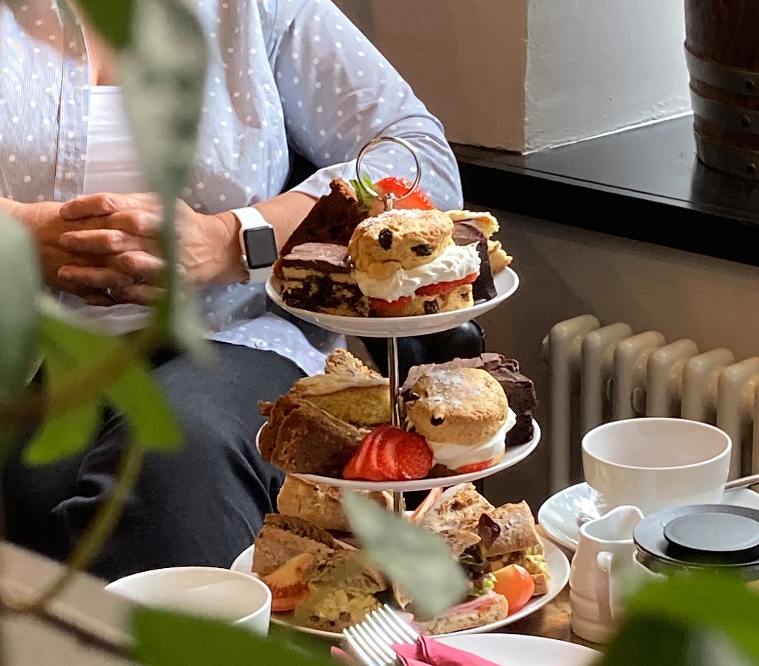 Afternoon Tea