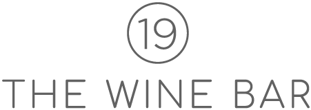 19 The Wine Bar Logo