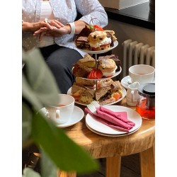 Afternoon Tea Experience Voucher