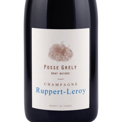 Champagne Brut Nature Fosse Grely, Ruppert-Leroy