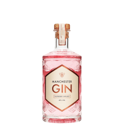 Manchester Raspberry Infused Gin 70cl