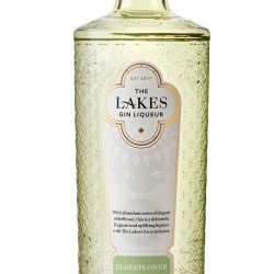 The Lakes Elderflower Gin Liqueur 70cl